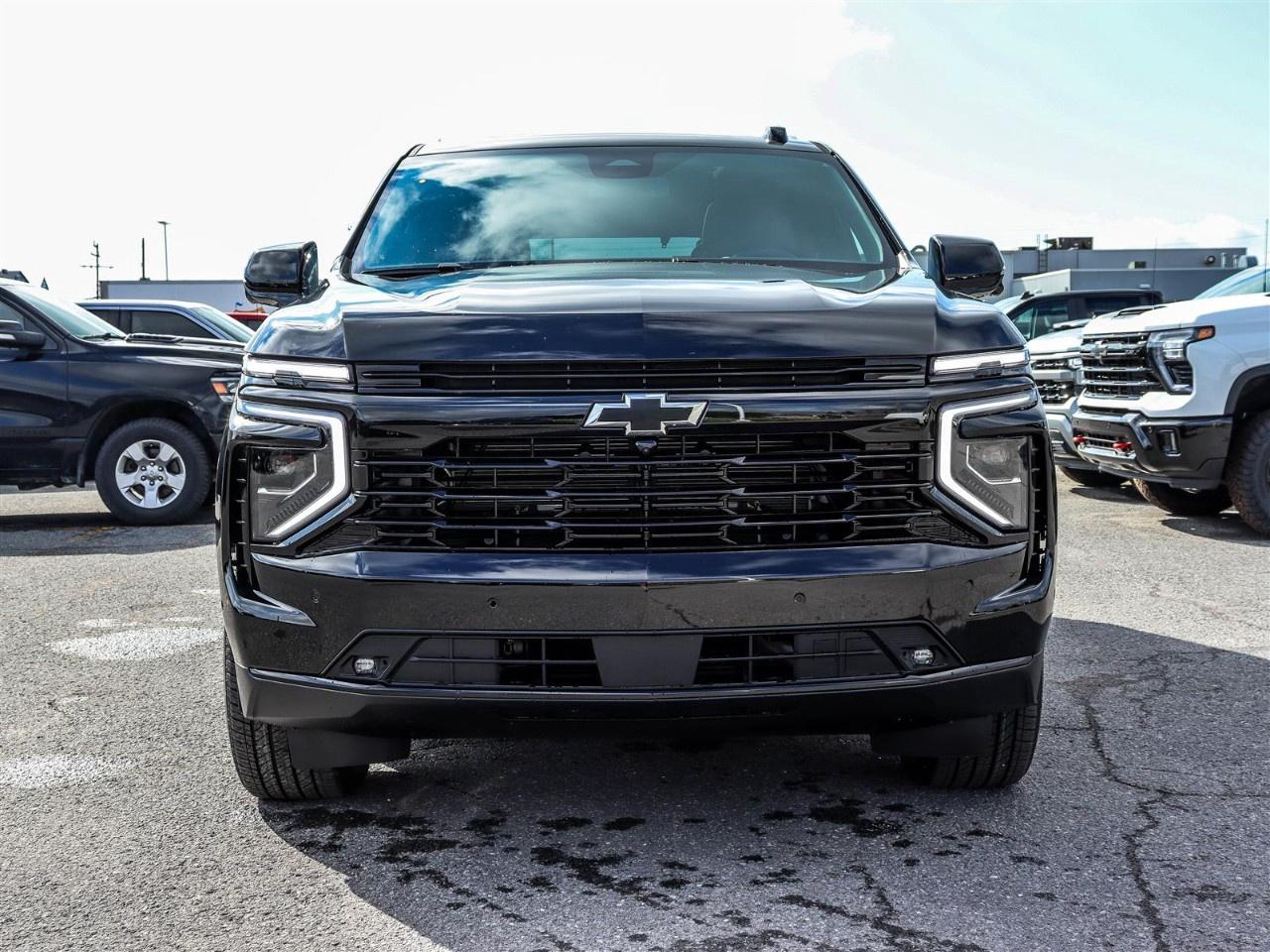 2026 Chevrolet Tahoe 4WD 4dr RST Photo5