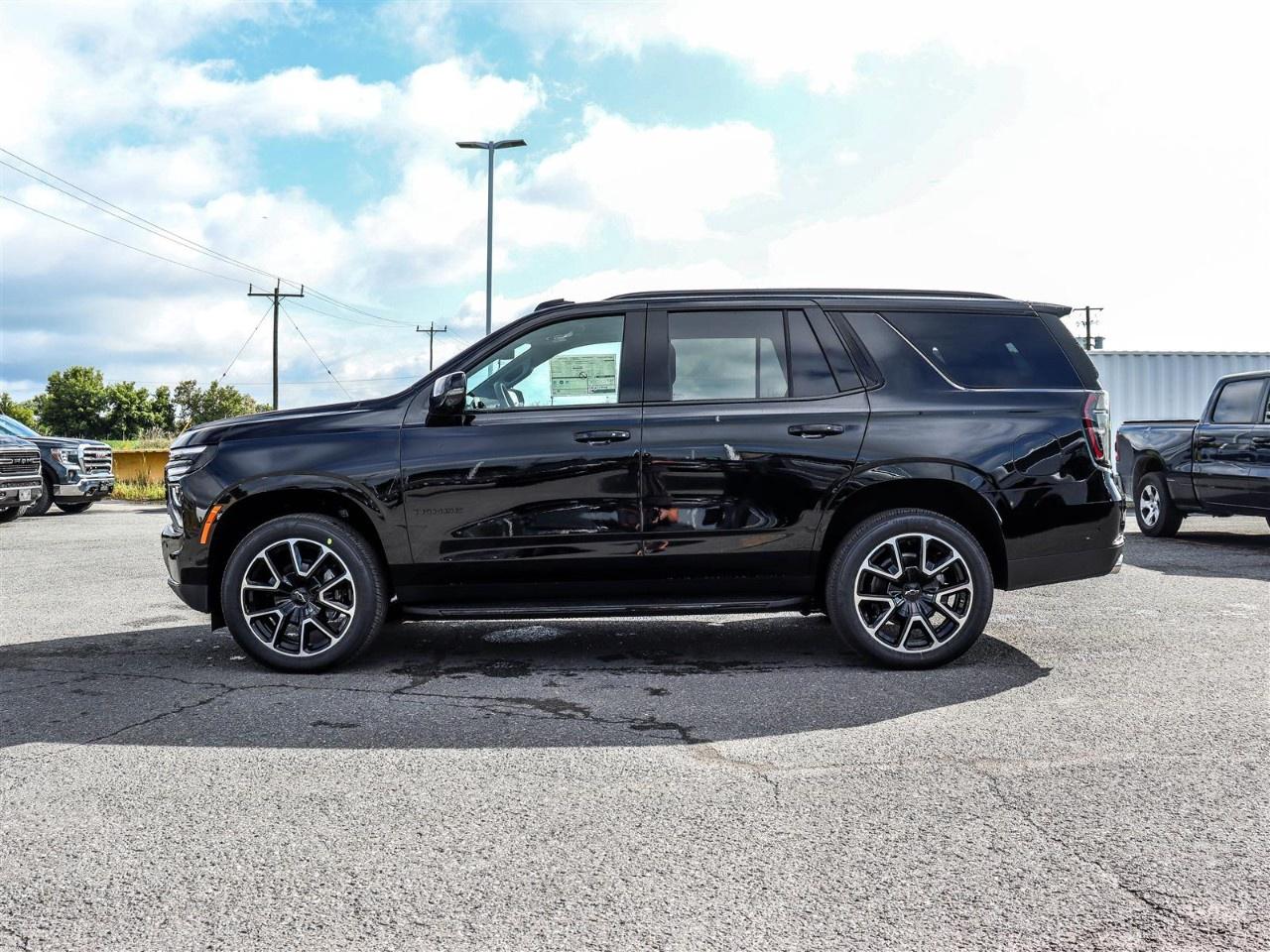2026 Chevrolet Tahoe 4WD 4dr RST Photo2