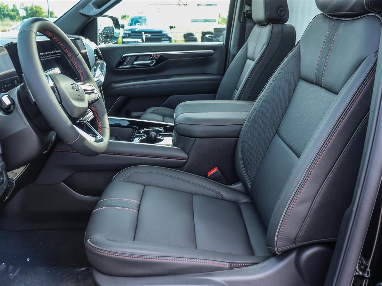 2026 Chevrolet Tahoe 4WD 4dr RST Photo