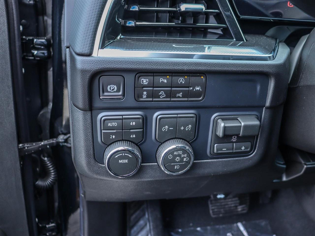 2026 Chevrolet Tahoe 4WD 4dr RST Photo