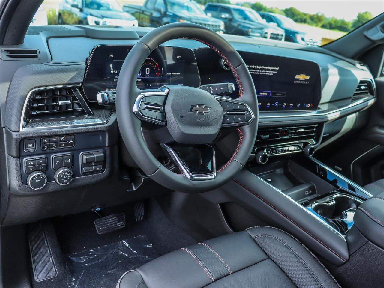 2026 Chevrolet Tahoe 4WD 4dr RST Photo