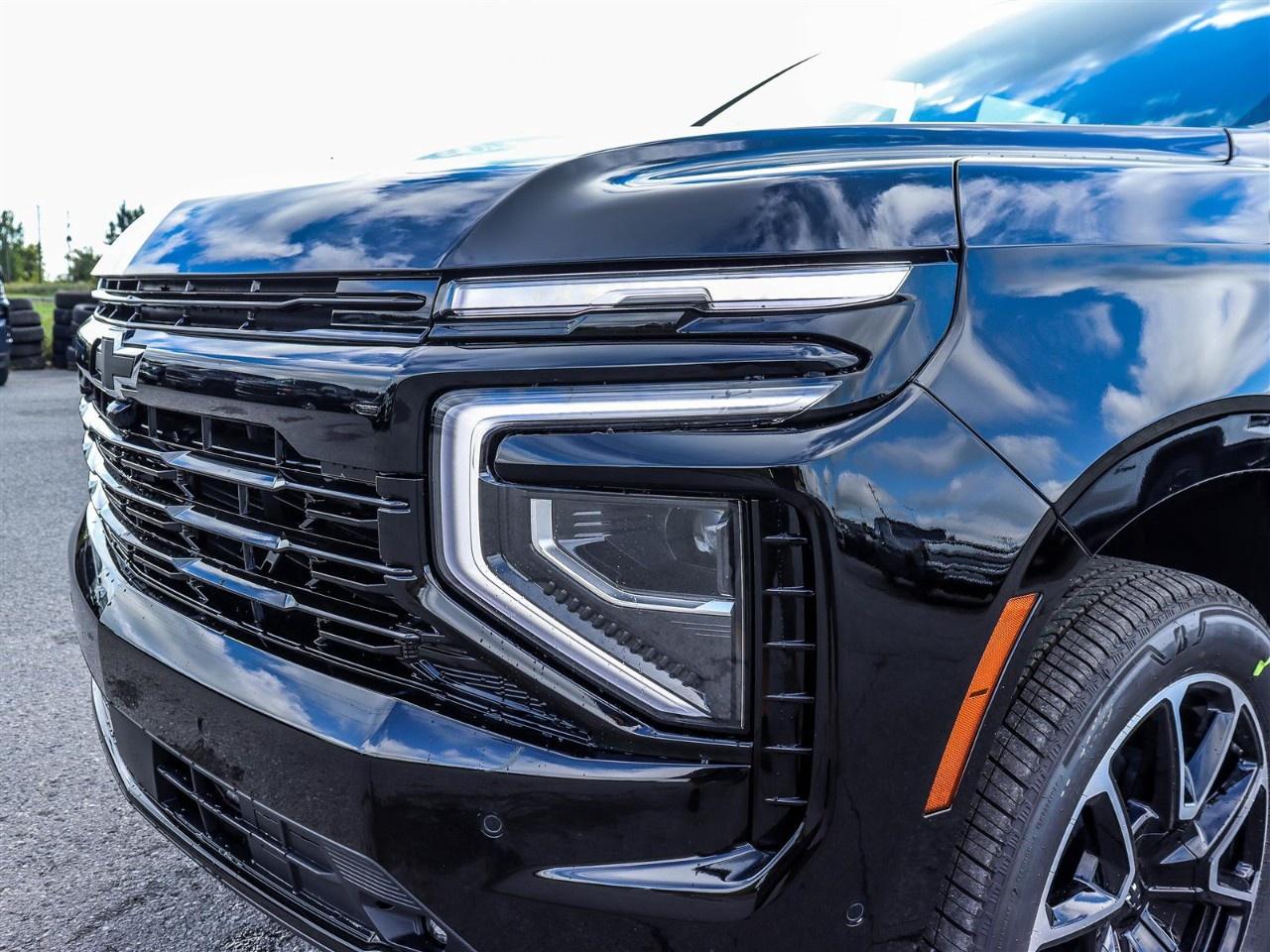2026 Chevrolet Tahoe 4WD 4dr RST Photo