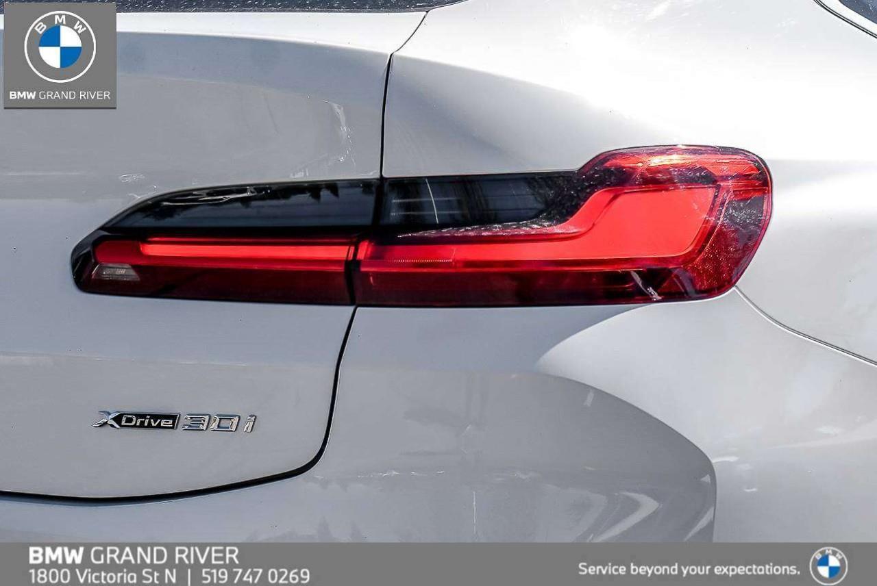 2025 BMW X4 xDrive30i 4dr All-Wheel Drive Sports Activity Coupe Photo