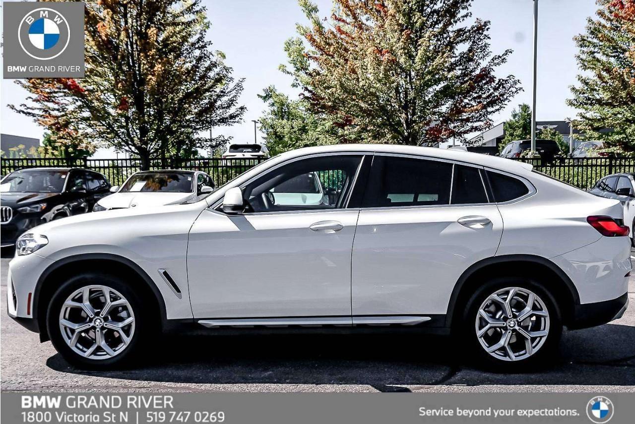 2025 BMW X4 xDrive30i 4dr All-Wheel Drive Sports Activity Coupe Photo
