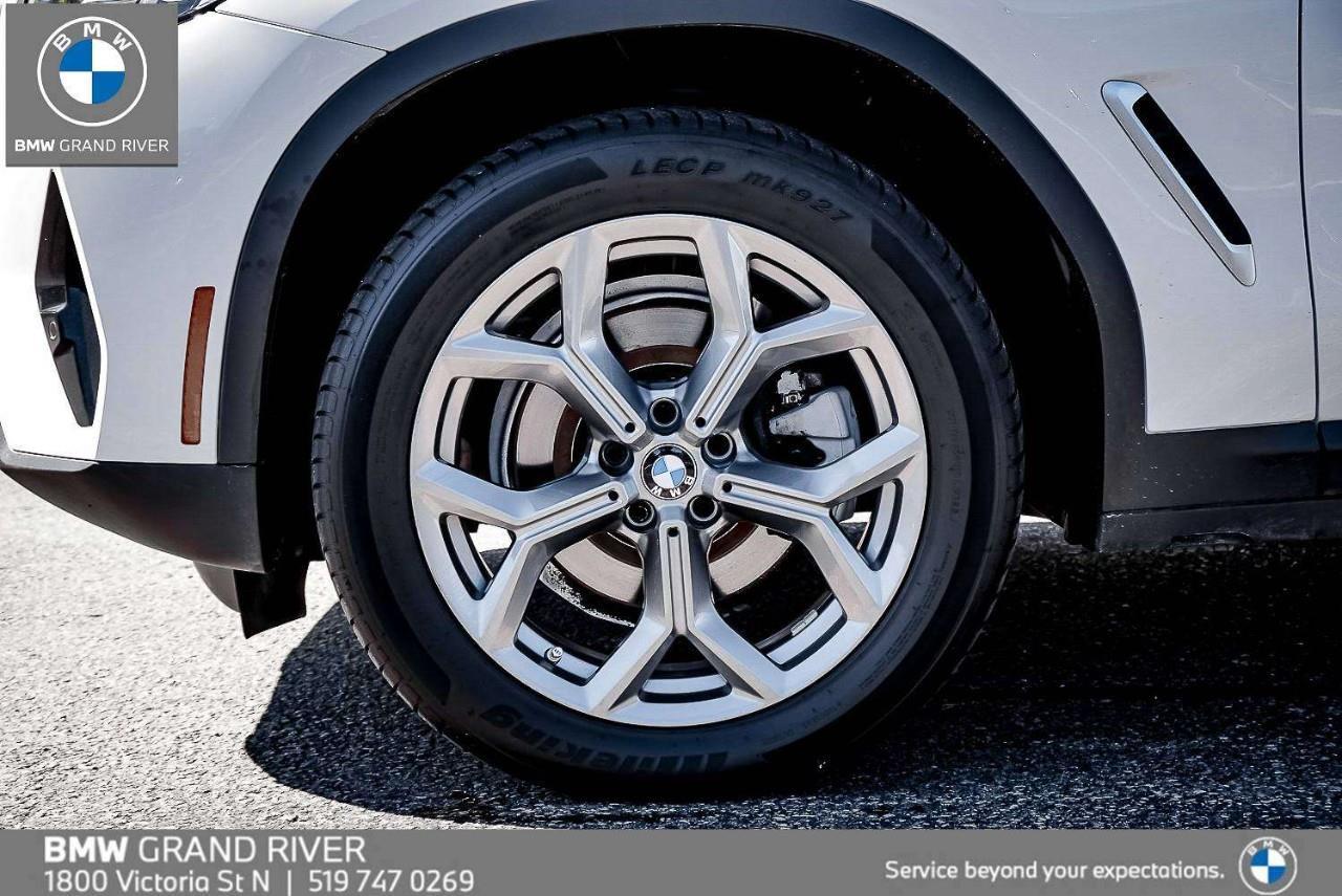 2025 BMW X4 xDrive30i 4dr All-Wheel Drive Sports Activity Coupe Photo