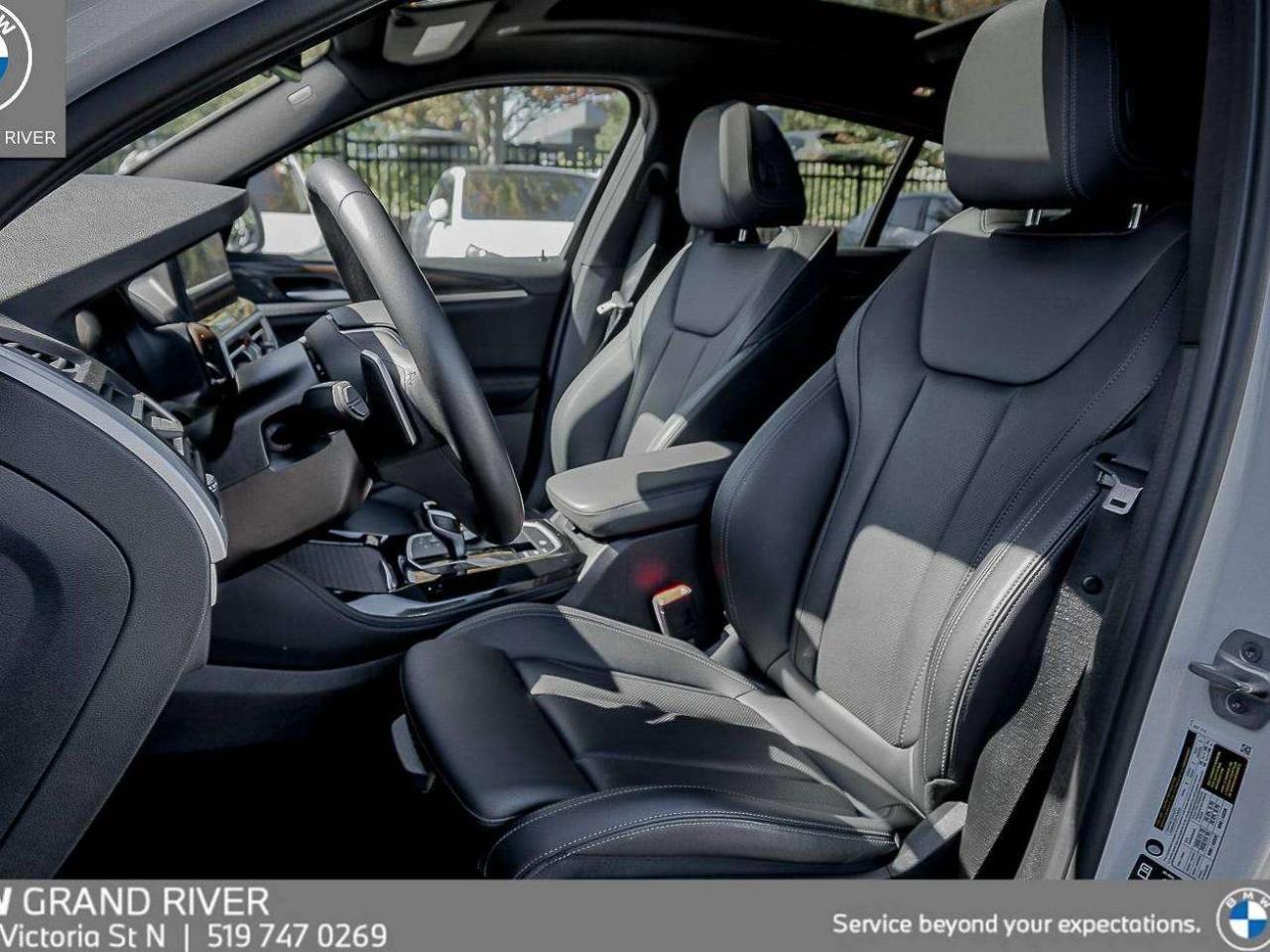 2025 BMW X4 xDrive30i 4dr All-Wheel Drive Sports Activity Coupe Photo