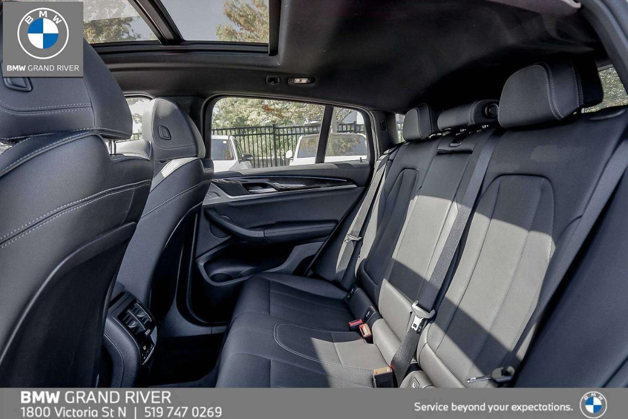 2025 BMW X4 xDrive30i 4dr All-Wheel Drive Sports Activity Coupe Photo