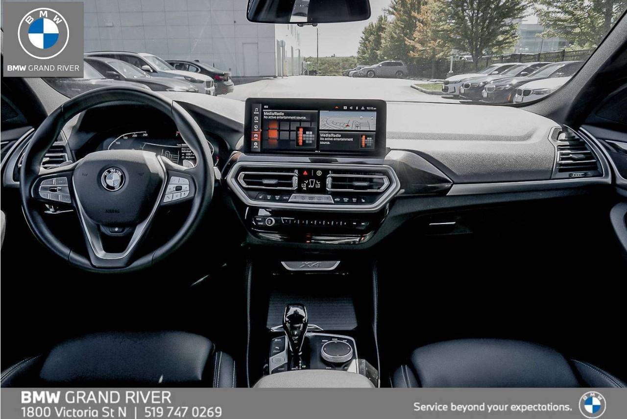 2025 BMW X4 xDrive30i 4dr All-Wheel Drive Sports Activity Coupe Photo