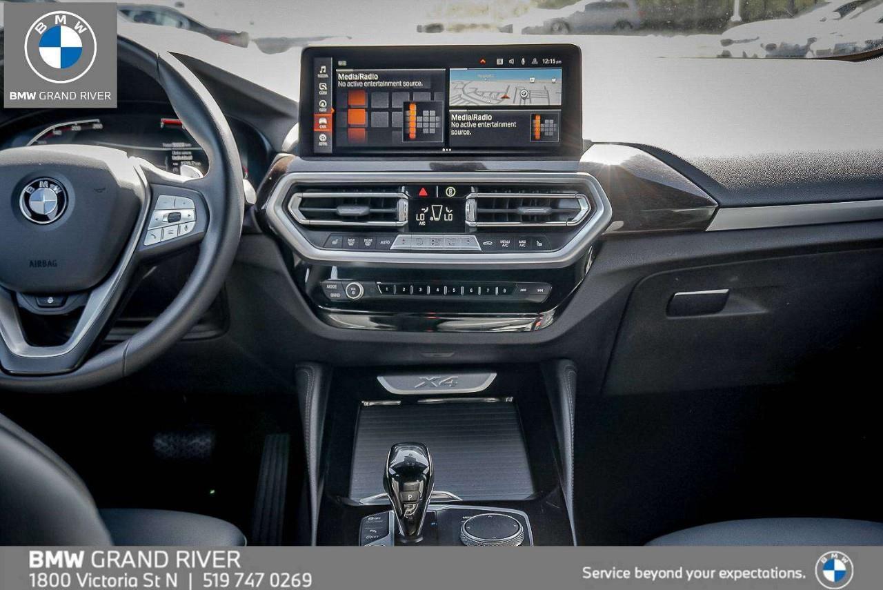 2025 BMW X4 xDrive30i 4dr All-Wheel Drive Sports Activity Coupe Photo