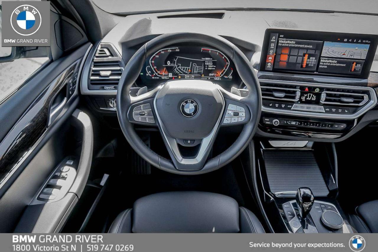 2025 BMW X4 xDrive30i 4dr All-Wheel Drive Sports Activity Coupe Photo
