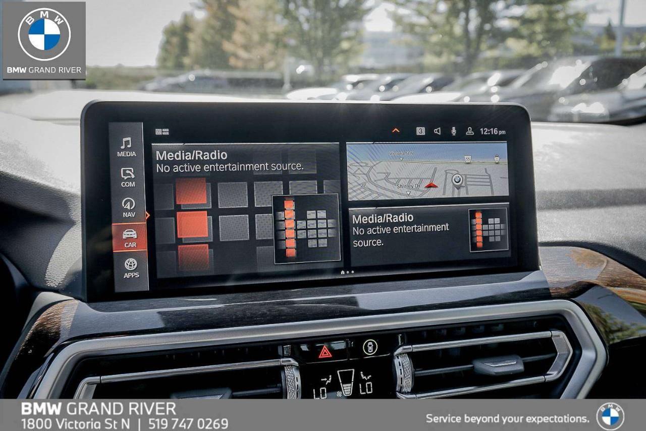 2025 BMW X4 xDrive30i 4dr All-Wheel Drive Sports Activity Coupe Photo