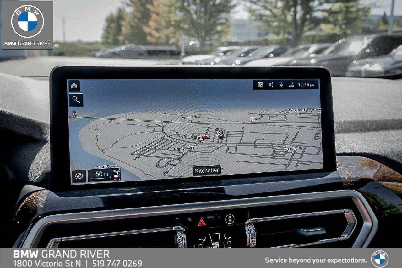 2025 BMW X4 xDrive30i 4dr All-Wheel Drive Sports Activity Coupe Photo