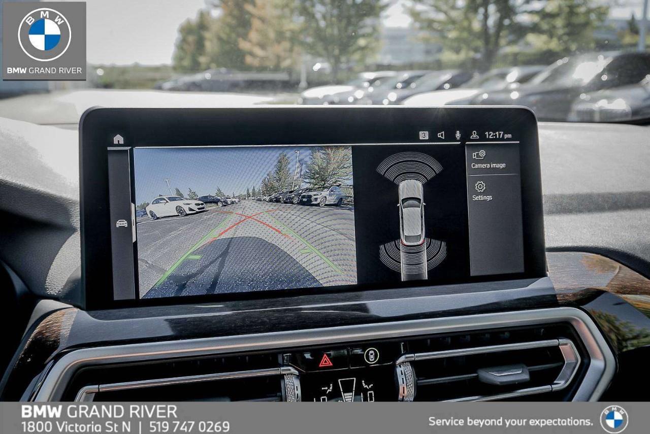 2025 BMW X4 xDrive30i 4dr All-Wheel Drive Sports Activity Coupe Photo