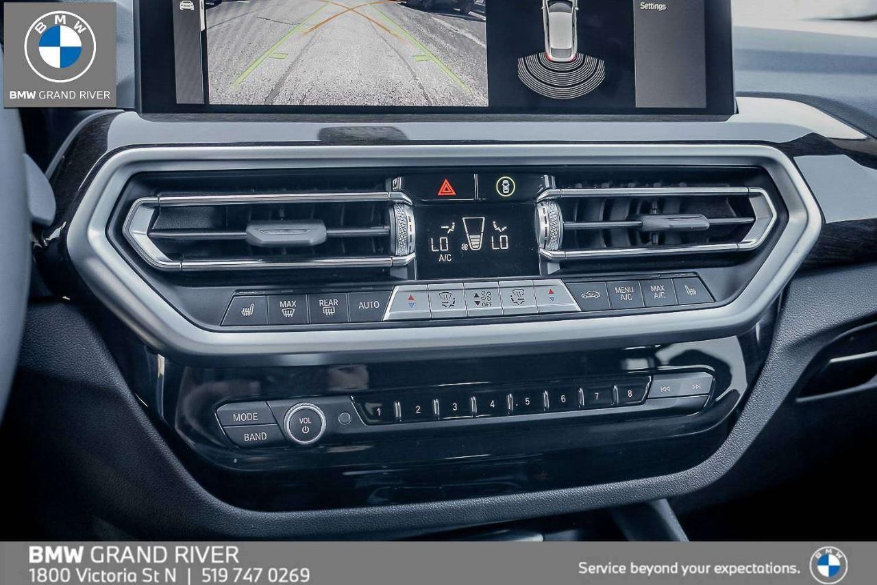 2025 BMW X4 xDrive30i 4dr All-Wheel Drive Sports Activity Coupe Photo