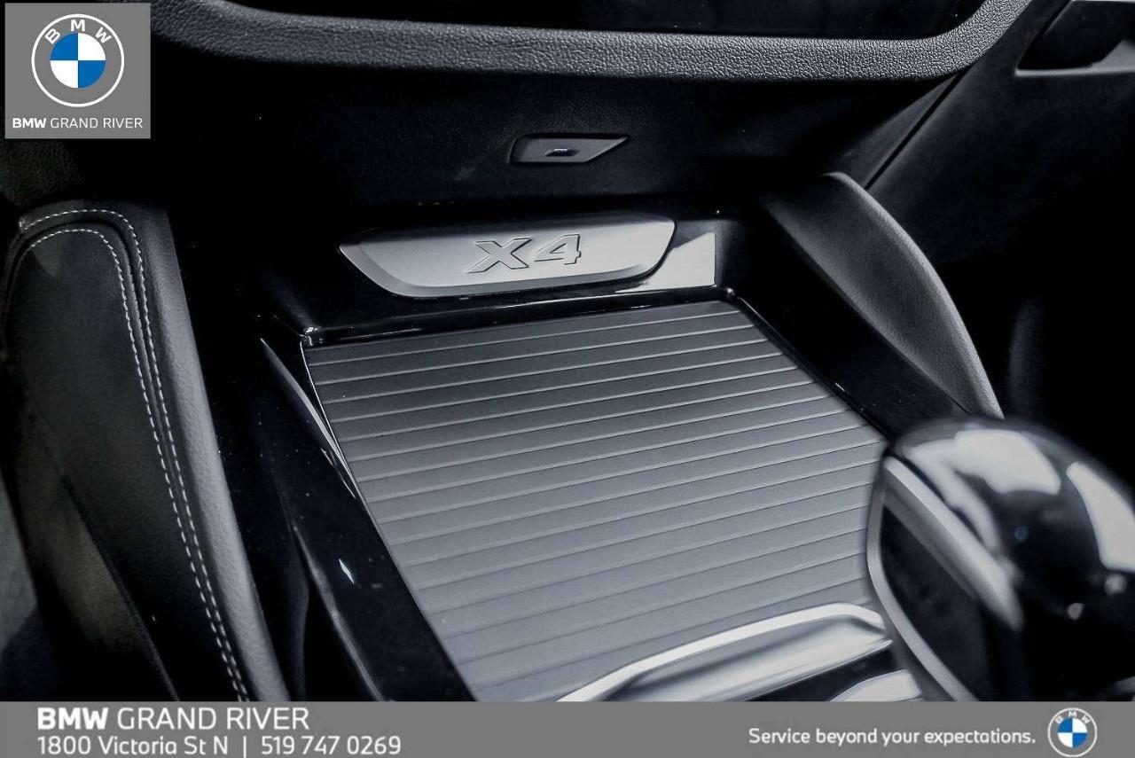 2025 BMW X4 xDrive30i 4dr All-Wheel Drive Sports Activity Coupe Photo