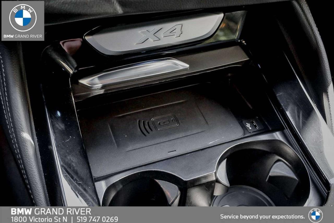 2025 BMW X4 xDrive30i 4dr All-Wheel Drive Sports Activity Coupe Photo