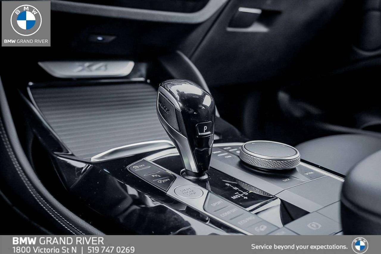 2025 BMW X4 xDrive30i 4dr All-Wheel Drive Sports Activity Coupe Photo