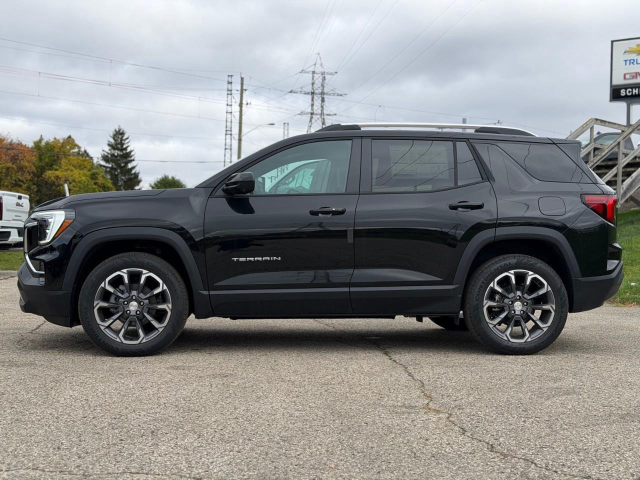 2027 GMC Terrain Elevation 4dr All-Wheel Drive Photo5