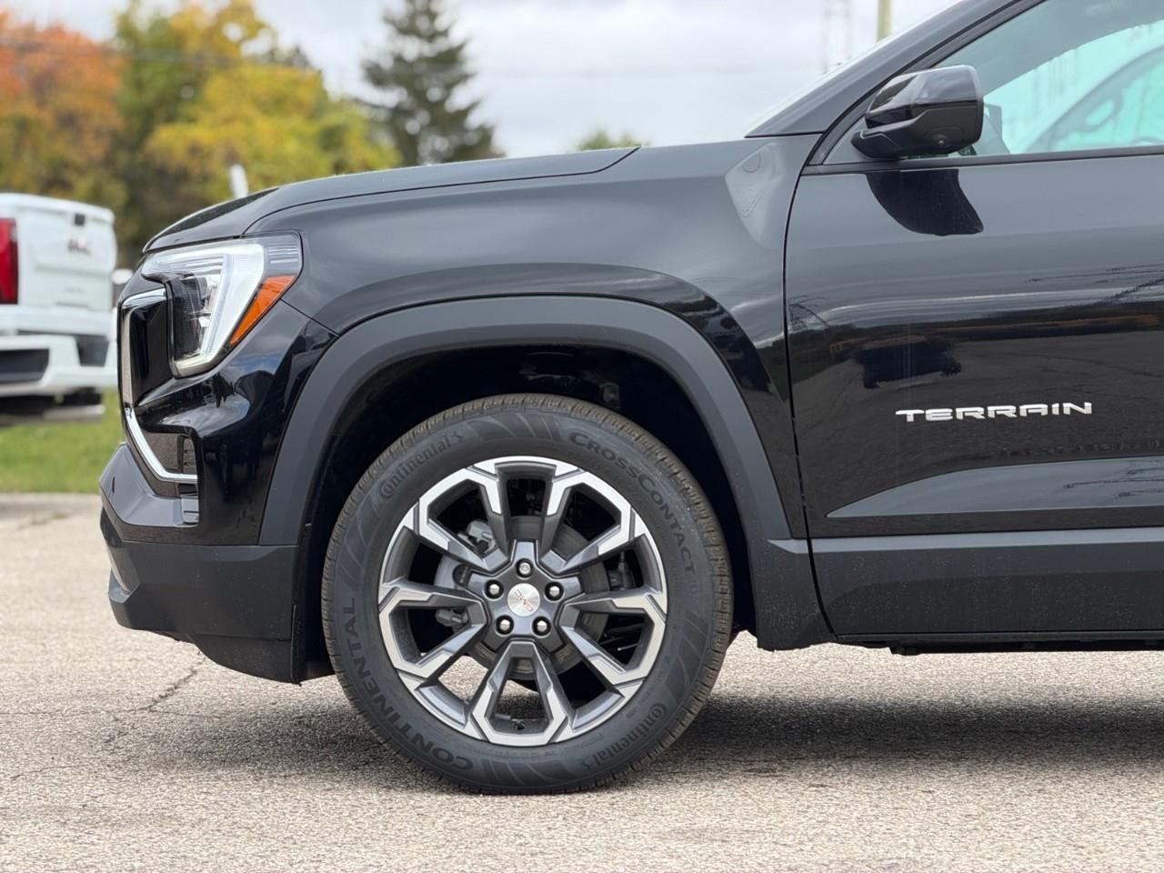 2027 GMC Terrain Elevation 4dr All-Wheel Drive Photo