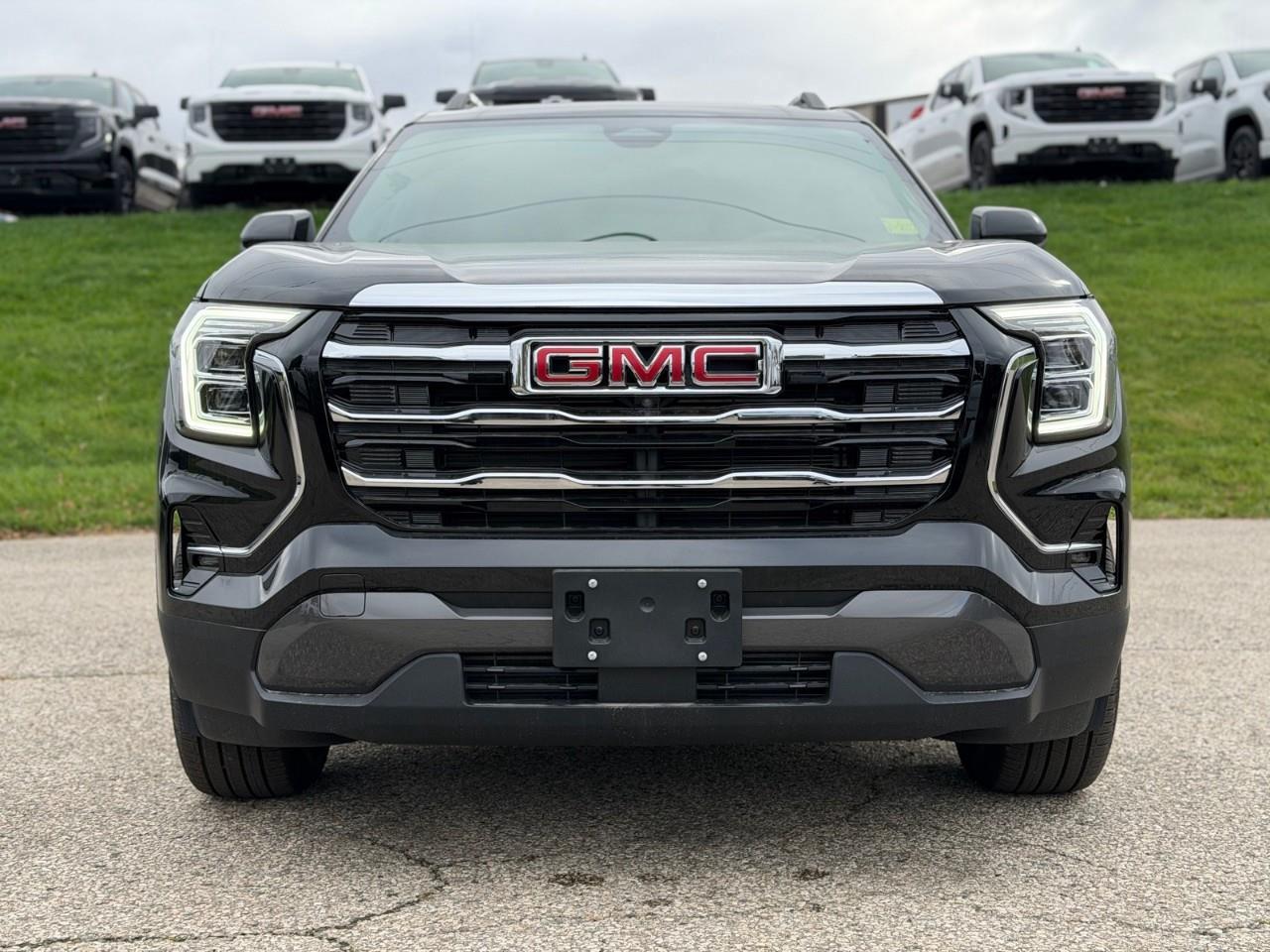 2027 GMC Terrain Elevation 4dr All-Wheel Drive Photo