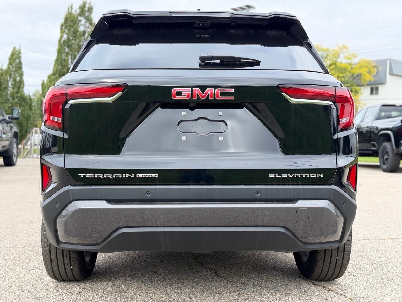 2027 GMC Terrain Elevation 4dr All-Wheel Drive Photo