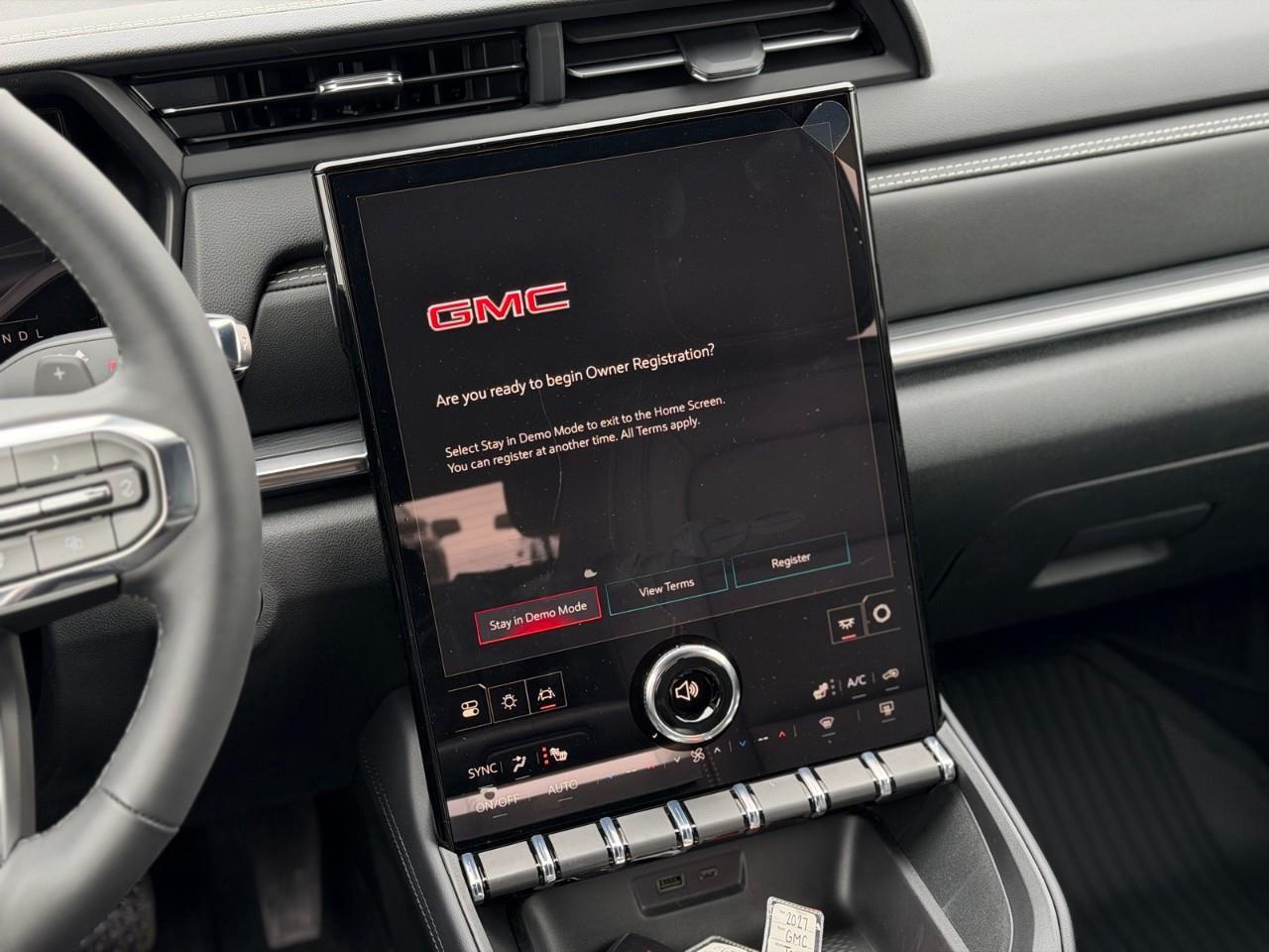 2027 GMC Terrain Elevation 4dr All-Wheel Drive Photo