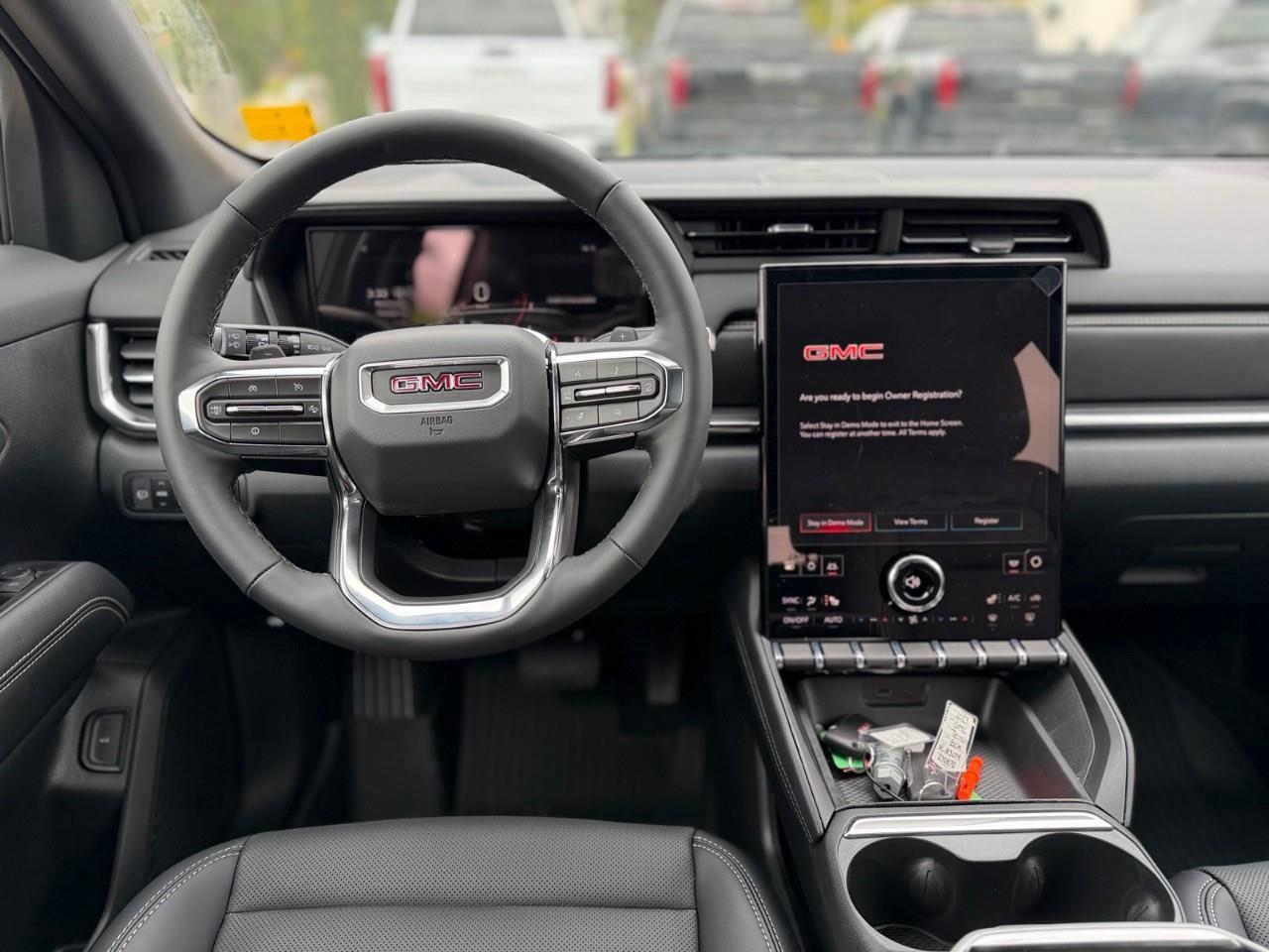 2027 GMC Terrain Elevation 4dr All-Wheel Drive Photo