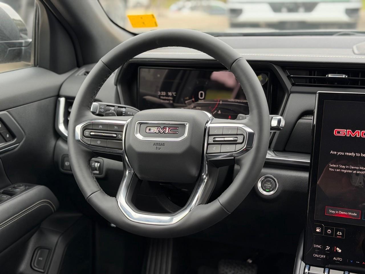 2027 GMC Terrain Elevation 4dr All-Wheel Drive Photo