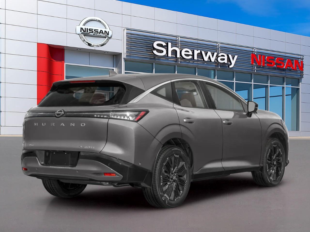 2027 Nissan Murano Dark Armor 4dr All-Wheel Drive Photo5