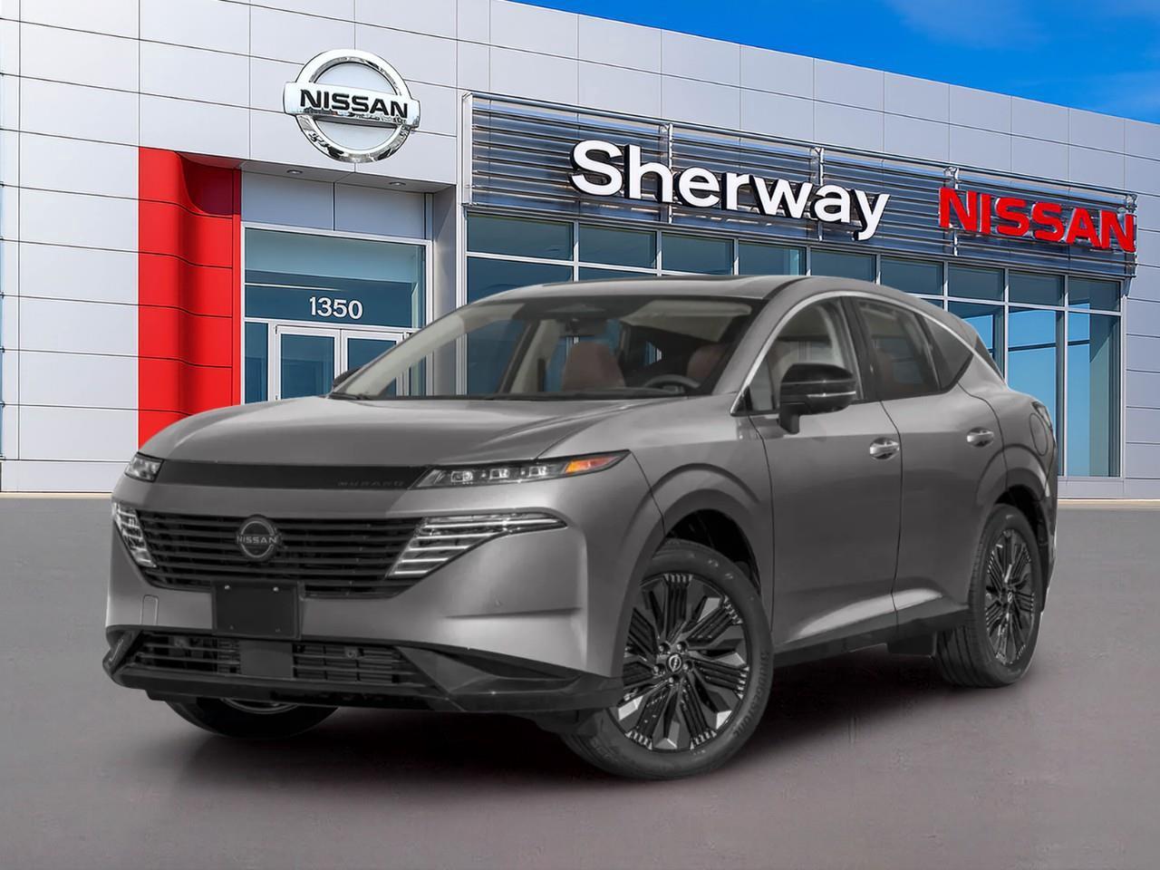 2027 Nissan Murano Dark Armor 4dr All-Wheel Drive Photo0