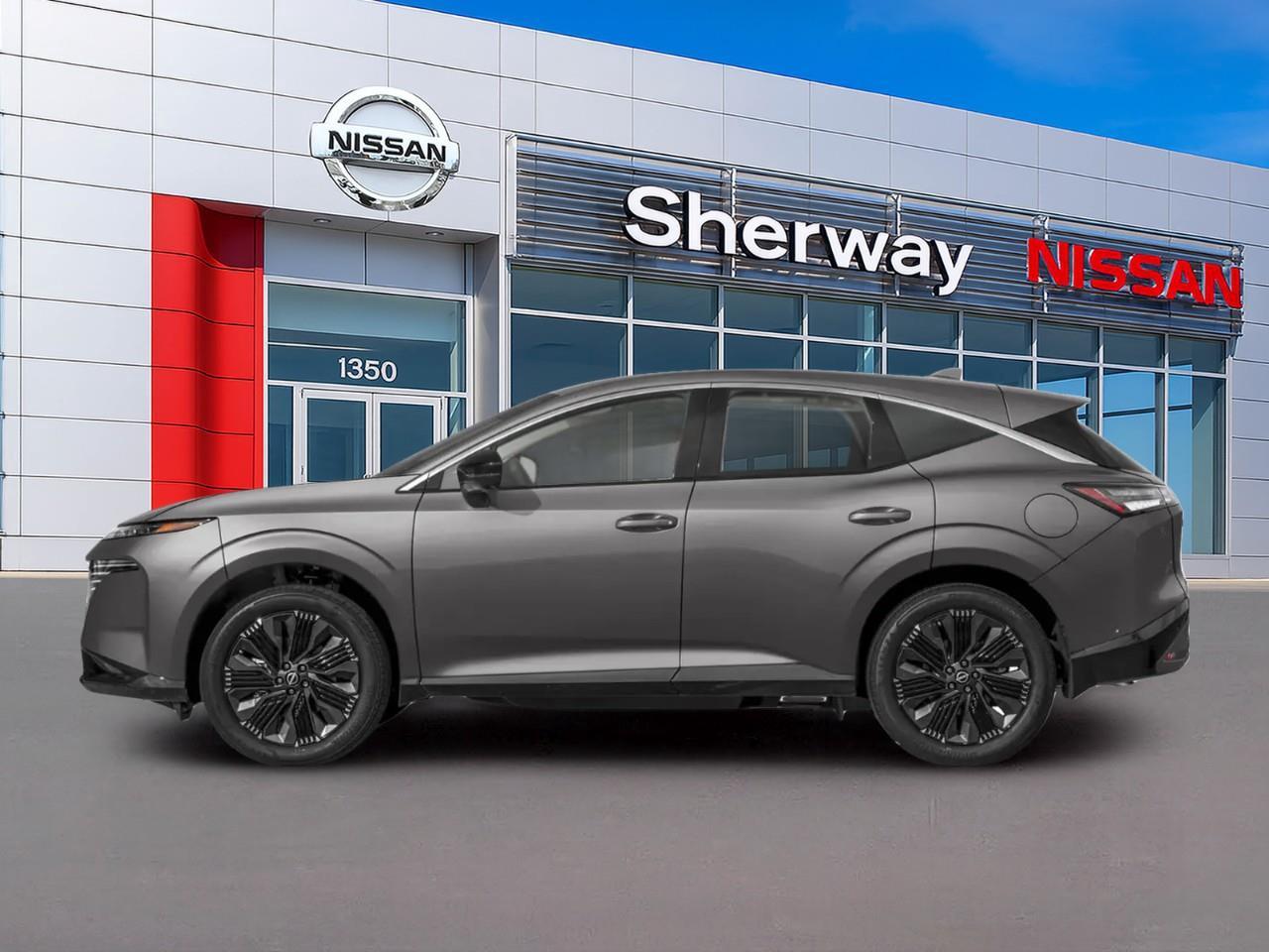 2027 Nissan Murano Dark Armor 4dr All-Wheel Drive Photo