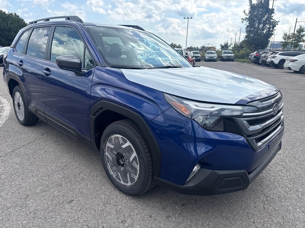 2026 Subaru Forester Touring 4dr All-Wheel Drive Photo