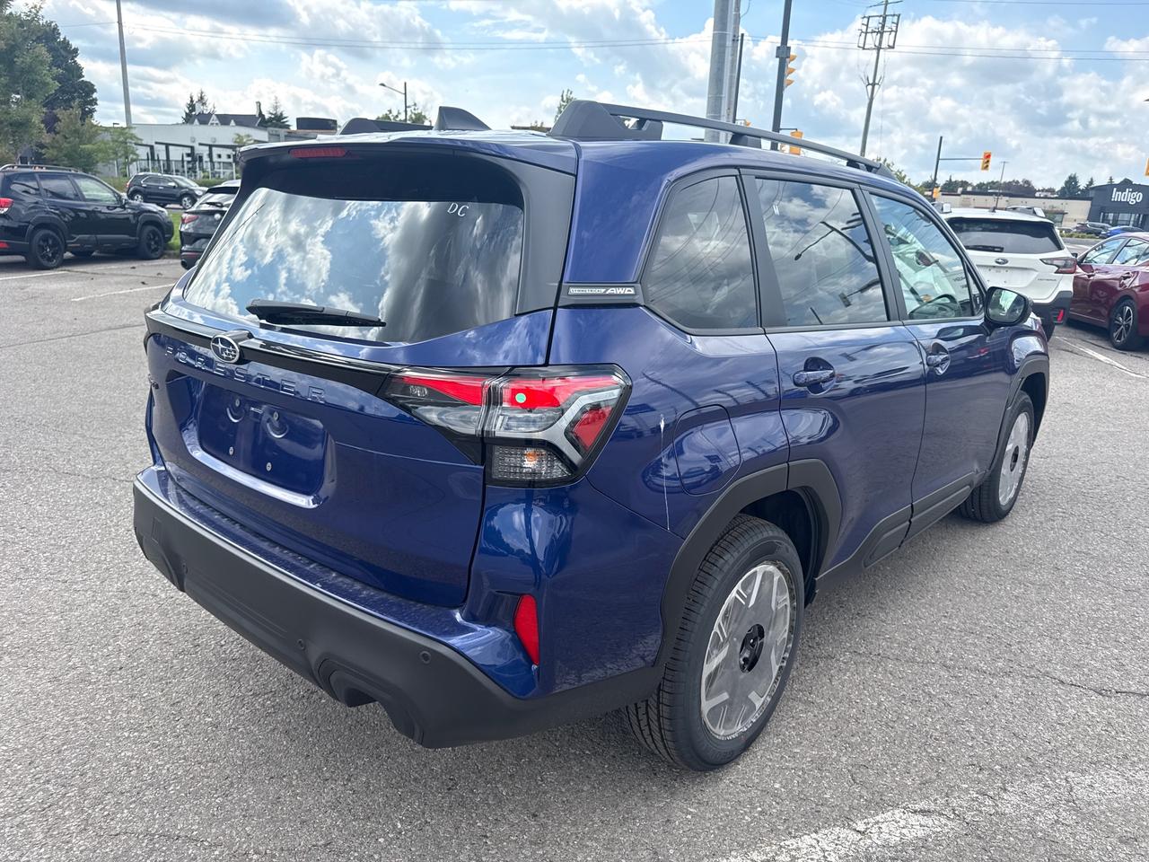 2026 Subaru Forester Touring 4dr All-Wheel Drive Photo
