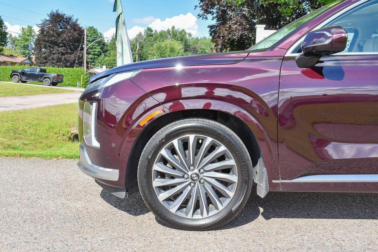 2023 Hyundai PALISADE Ultimate Calligraphy Photo