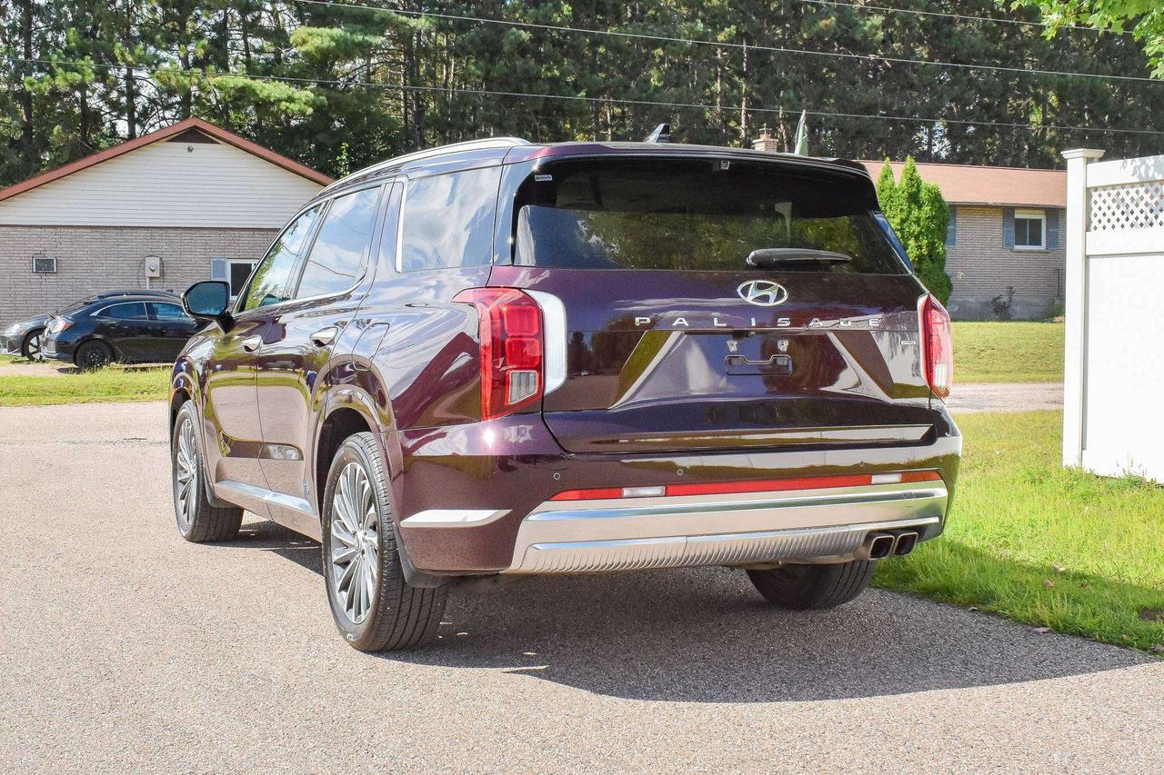 2023 Hyundai PALISADE Ultimate Calligraphy Photo