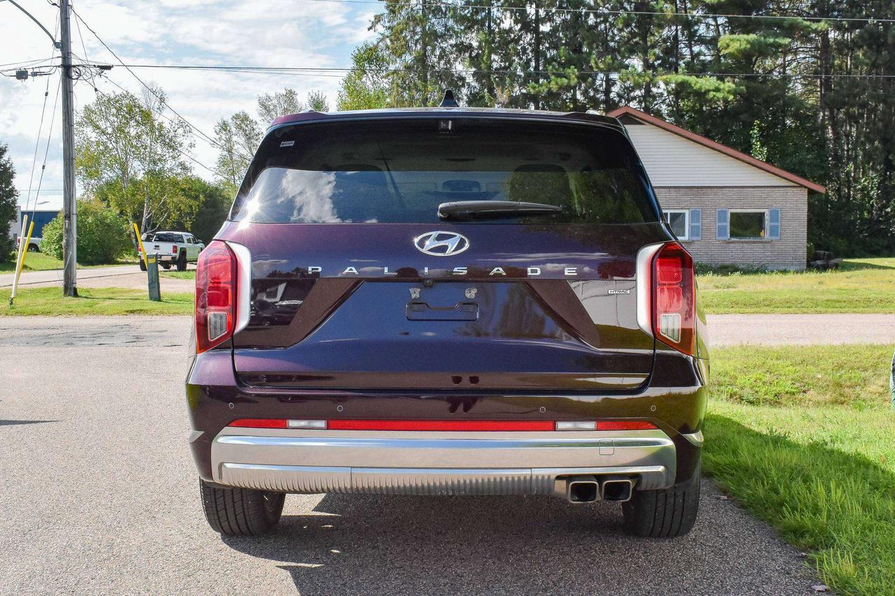 2023 Hyundai PALISADE Ultimate Calligraphy Photo
