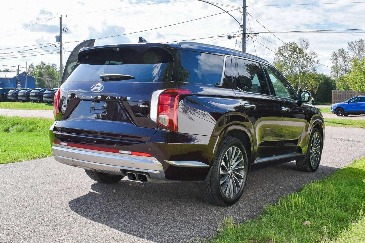 2023 Hyundai PALISADE Ultimate Calligraphy Photo