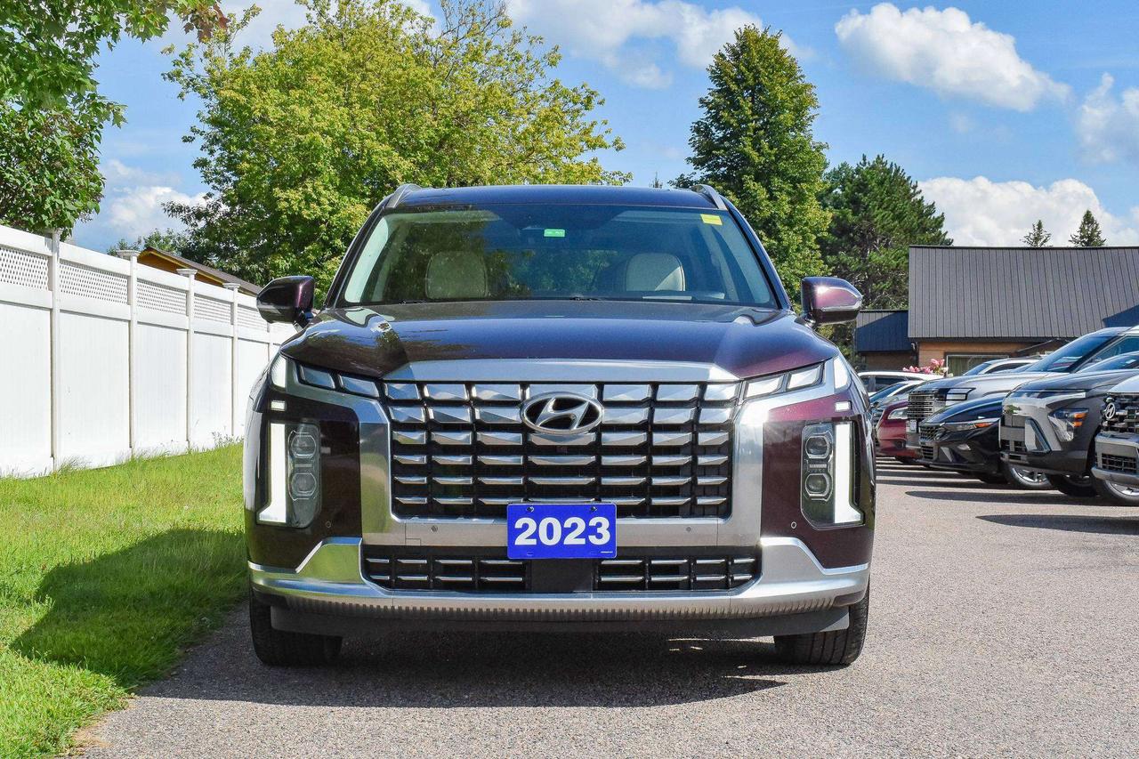 2023 Hyundai PALISADE Ultimate Calligraphy Photo