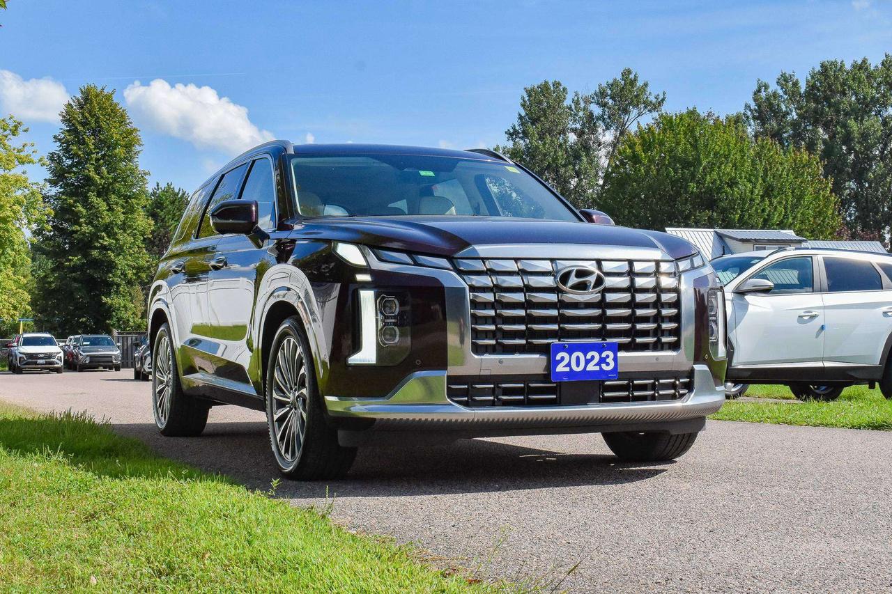 2023 Hyundai PALISADE Ultimate Calligraphy Photo