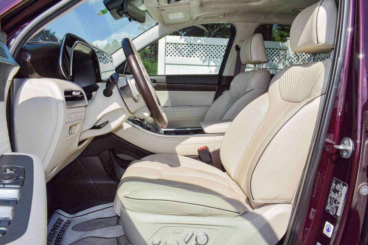 2023 Hyundai PALISADE Ultimate Calligraphy Photo