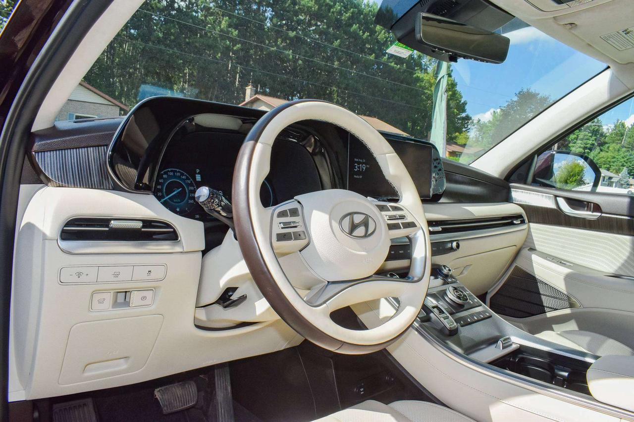 2023 Hyundai PALISADE Ultimate Calligraphy Photo