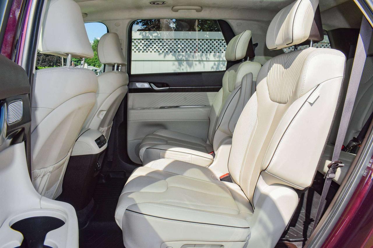 2023 Hyundai PALISADE Ultimate Calligraphy Photo