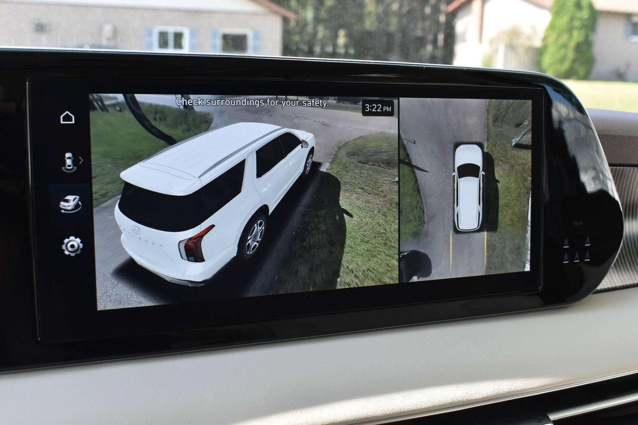 2023 Hyundai PALISADE Ultimate Calligraphy Photo