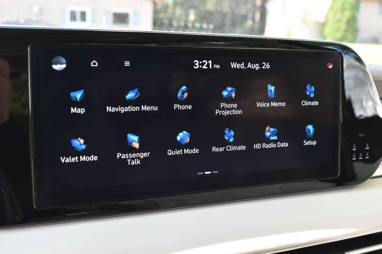 2023 Hyundai PALISADE Ultimate Calligraphy Photo