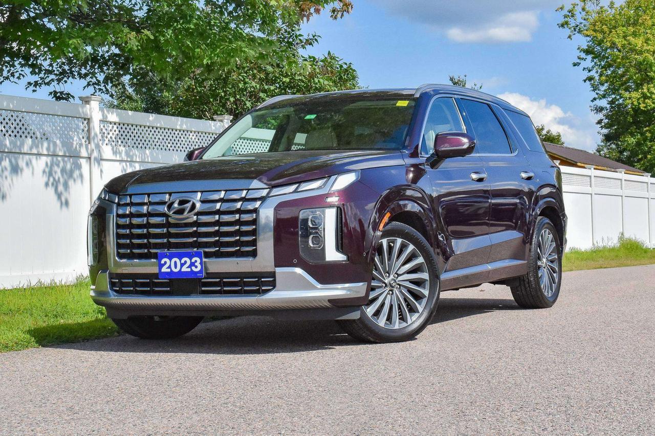 2023 Hyundai PALISADE Ultimate Calligraphy Photo