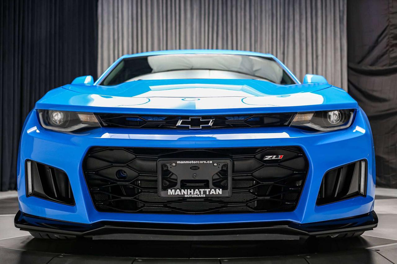 2022 Chevrolet Camaro ZL1 COUPE MANUAL 650HP NOACCIDNT SUNROOF LOWKM Photo