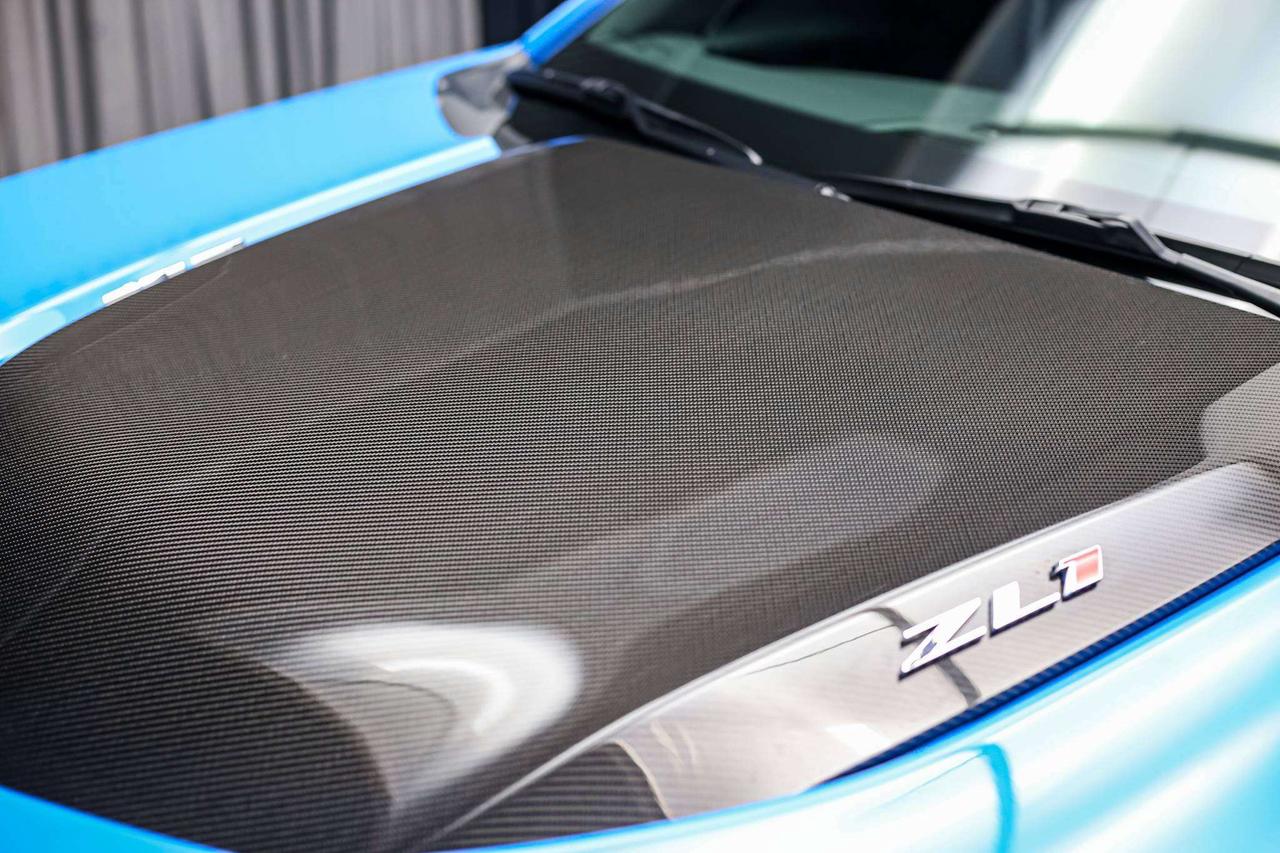 2022 Chevrolet Camaro ZL1 COUPE MANUAL 650HP NOACCIDNT SUNROOF LOWKM Photo
