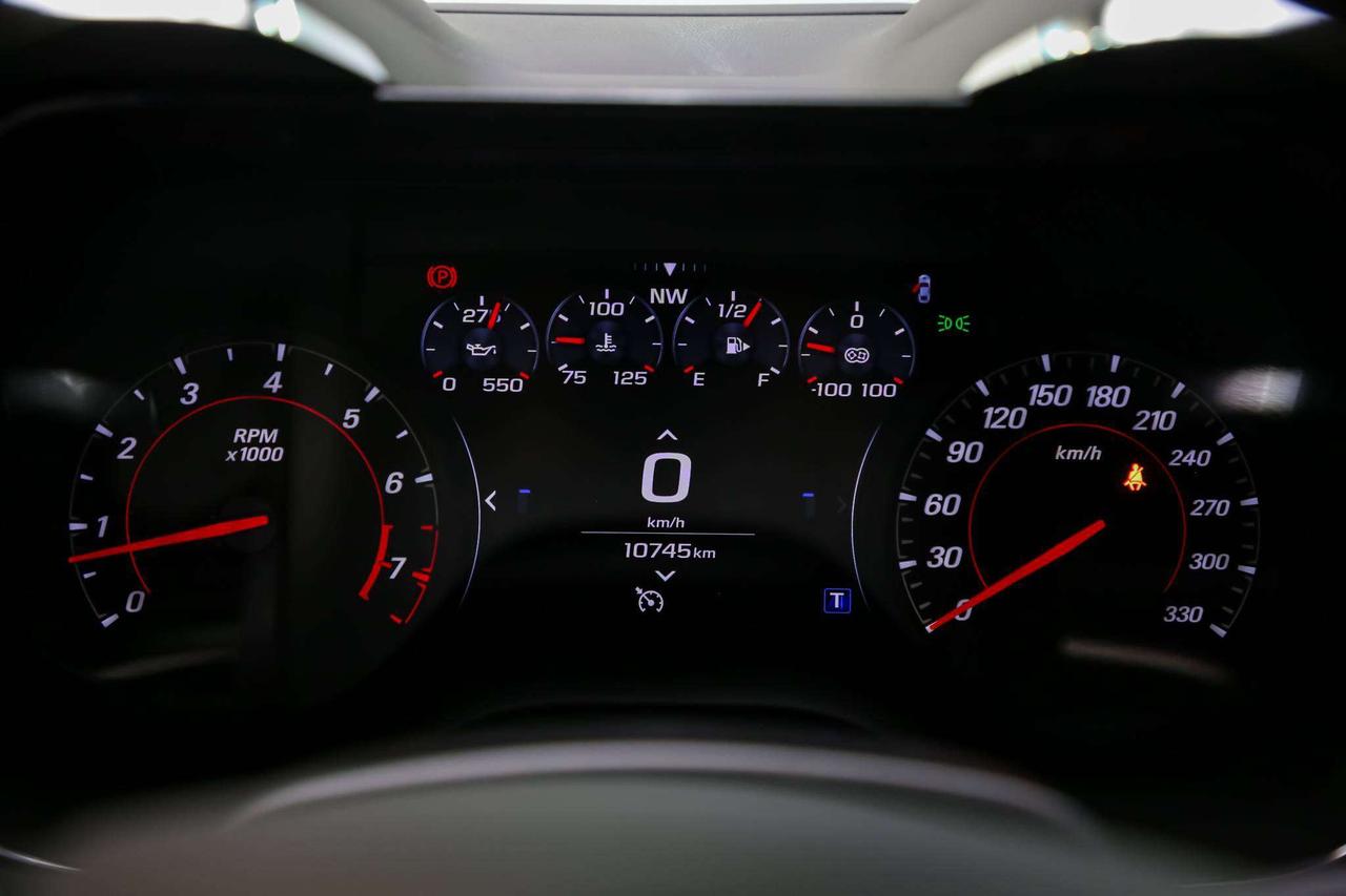 2022 Chevrolet Camaro ZL1 COUPE MANUAL 650HP NOACCIDNT SUNROOF LOWKM Photo