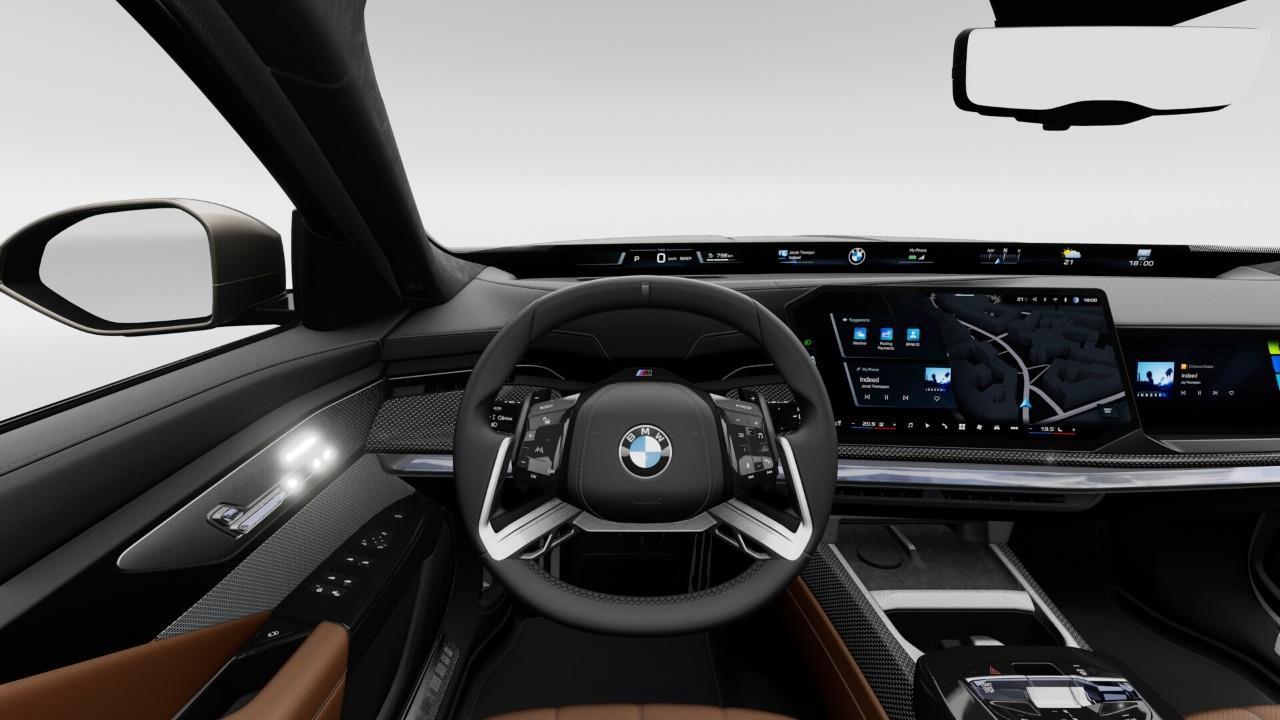 2027 BMW 740 xDrive MSE 4dr All-Wheel Drive Sedan Photo