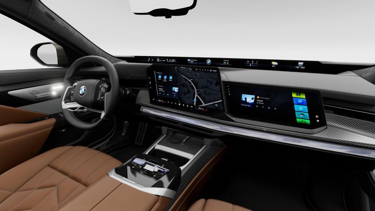 2027 BMW 740 xDrive MSE 4dr All-Wheel Drive Sedan Photo